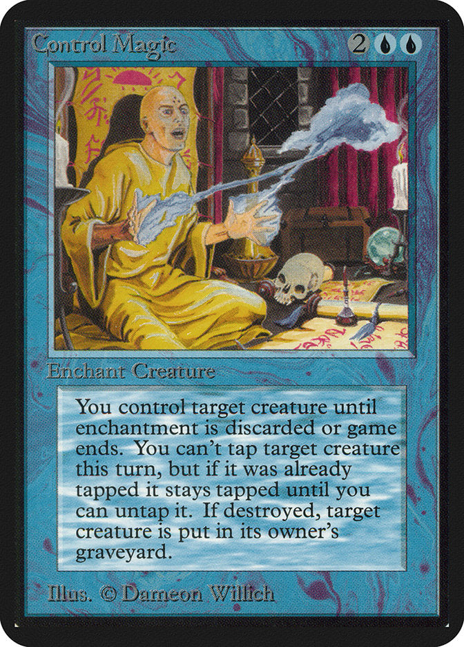 Control Magic [Alpha Edition] | Deep Dive Games St. Marys
