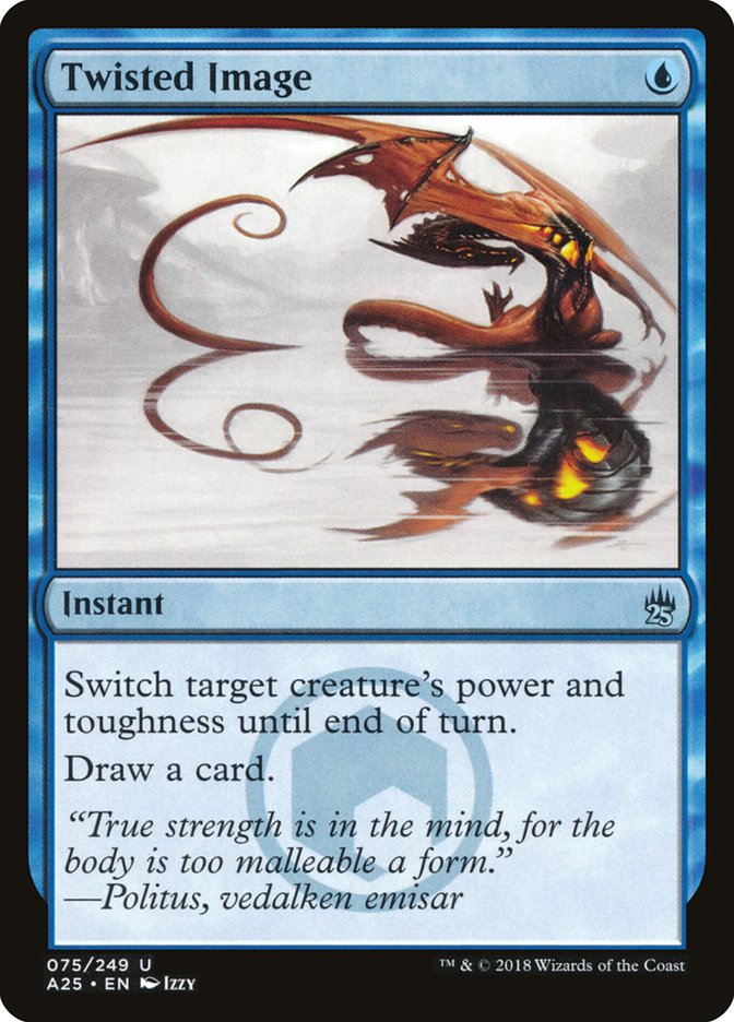Twisted Image [Masters 25] | Deep Dive Games St. Marys