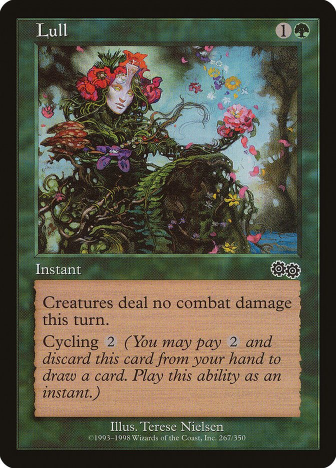 Lull [Urza's Saga] | Deep Dive Games St. Marys