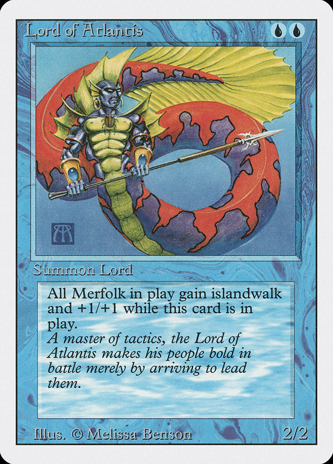 Lord of Atlantis [Revised Edition] | Deep Dive Games St. Marys