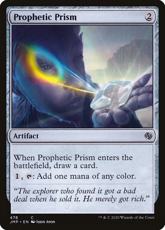 Prophetic Prism [Jumpstart] | Deep Dive Games St. Marys