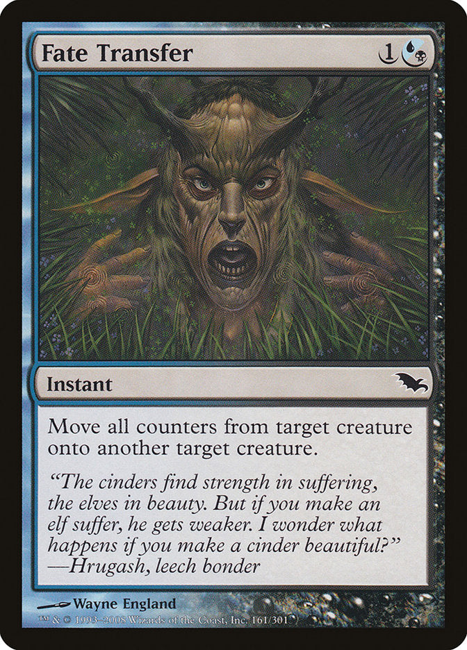 Fate Transfer [Shadowmoor] | Deep Dive Games St. Marys