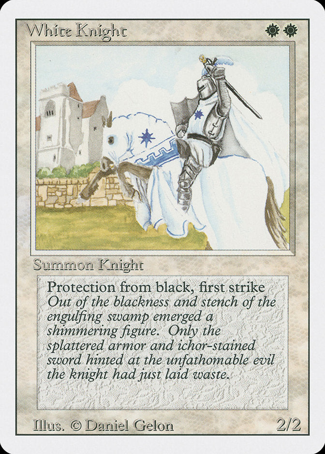 White Knight [Revised Edition] | Deep Dive Games St. Marys