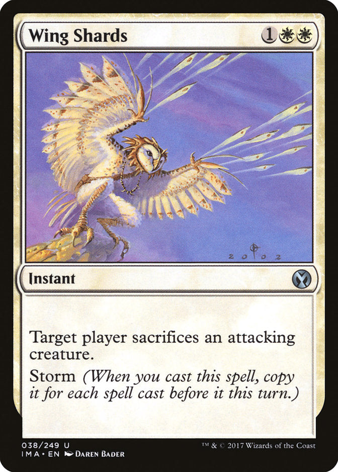 Wing Shards [Iconic Masters] | Deep Dive Games St. Marys