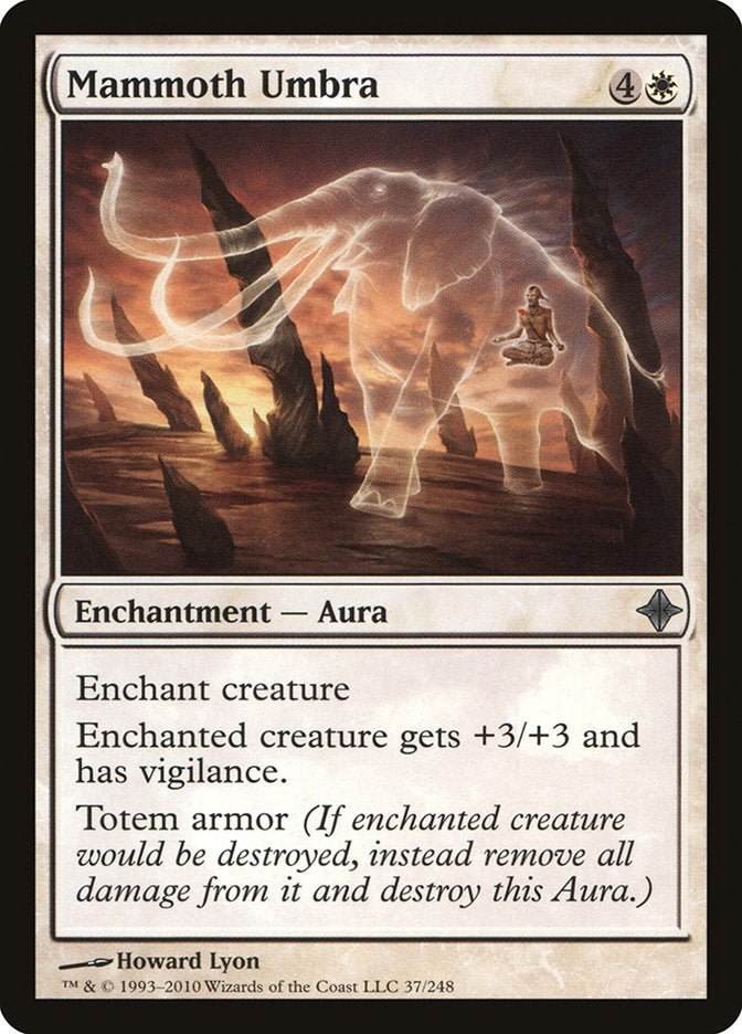Mammoth Umbra [Rise of the Eldrazi] | Deep Dive Games St. Marys