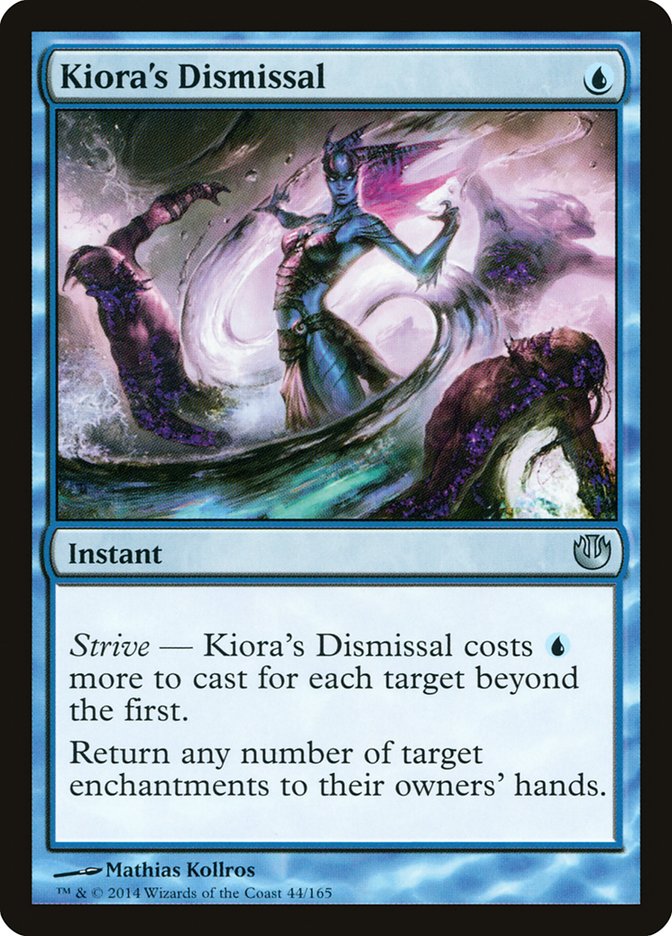 Kiora's Dismissal [Journey into Nyx] | Deep Dive Games St. Marys