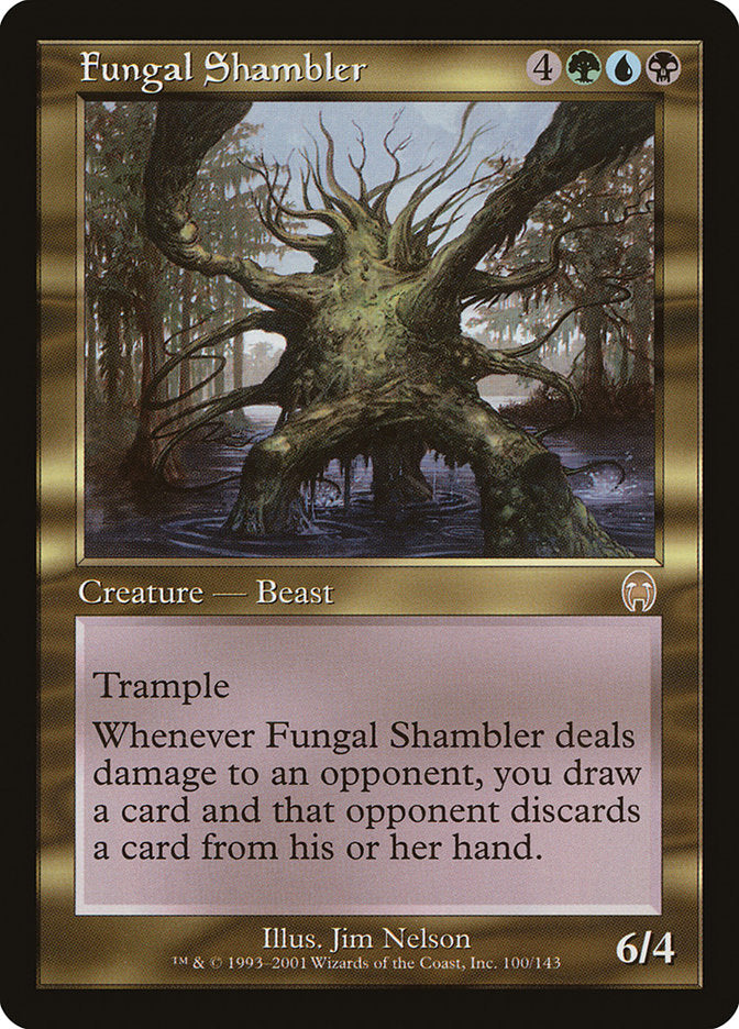 Fungal Shambler [Apocalypse] | Deep Dive Games St. Marys