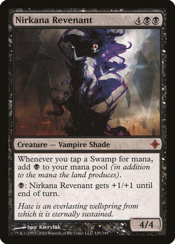 Nirkana Revenant [Rise of the Eldrazi] | Deep Dive Games St. Marys