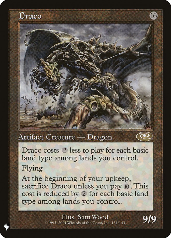 Draco [Mystery Booster] | Deep Dive Games St. Marys