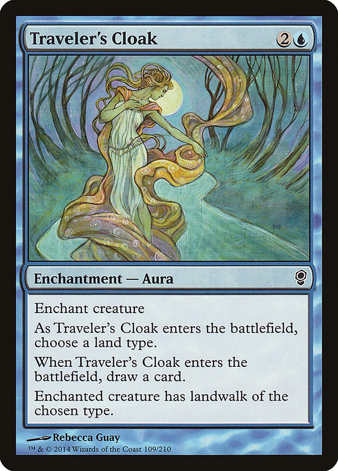Traveler's Cloak [Conspiracy] | Deep Dive Games St. Marys