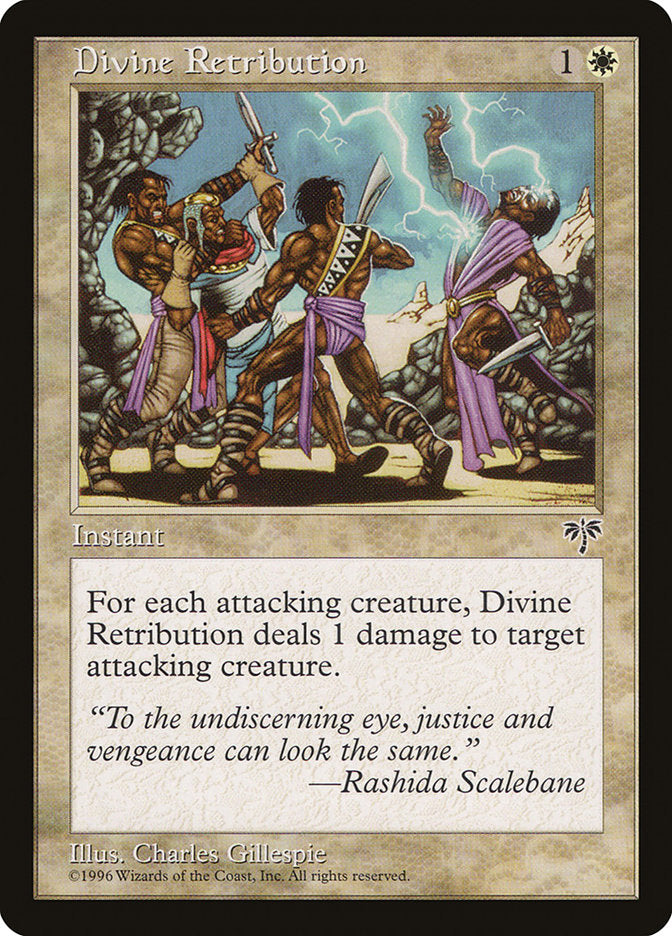 Divine Retribution [Mirage] | Deep Dive Games St. Marys