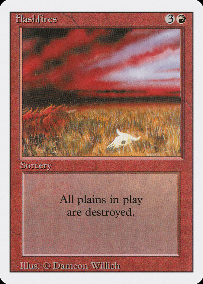 Flashfires [Revised Edition] | Deep Dive Games St. Marys