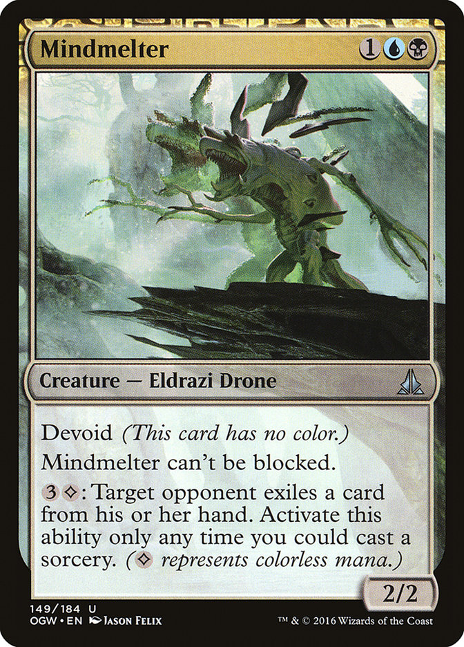 Mindmelter [Oath of the Gatewatch] | Deep Dive Games St. Marys