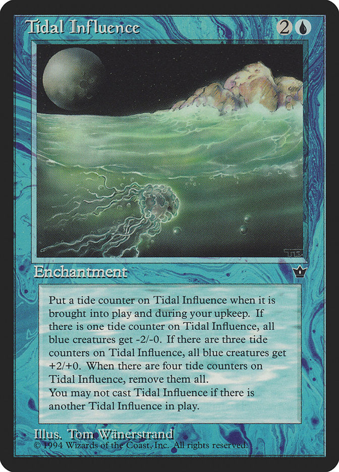 Tidal Influence [Fallen Empires] | Deep Dive Games St. Marys