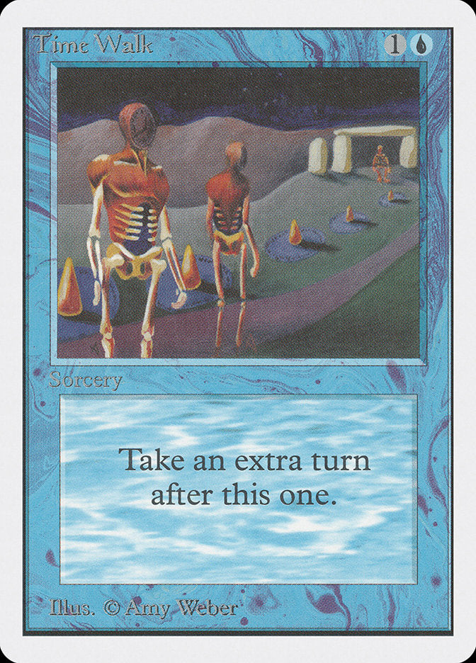 Time Walk [Unlimited Edition] | Deep Dive Games St. Marys