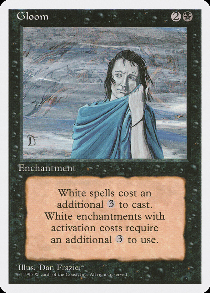 Gloom [Fourth Edition] | Deep Dive Games St. Marys