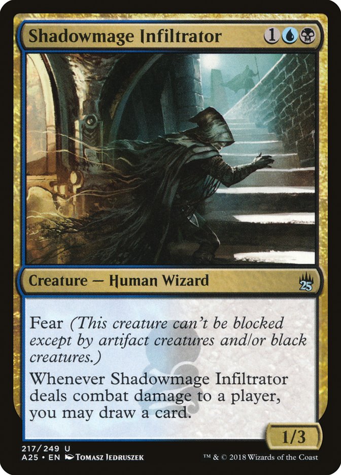 Shadowmage Infiltrator [Masters 25] | Deep Dive Games St. Marys