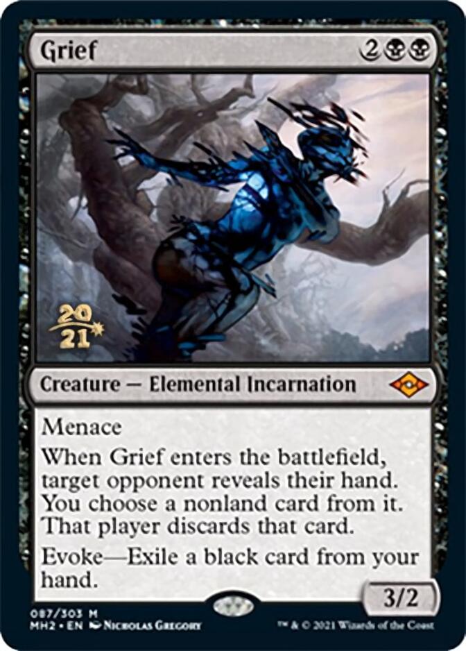 Grief [Modern Horizons 2 Prerelease Promos] | Deep Dive Games St. Marys