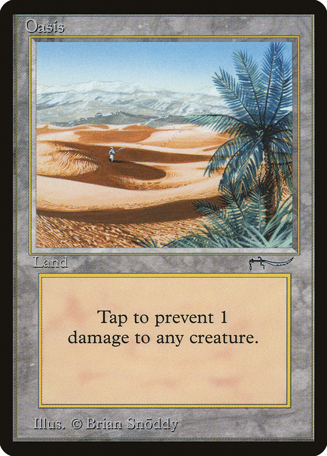 Oasis [Arabian Nights] | Deep Dive Games St. Marys