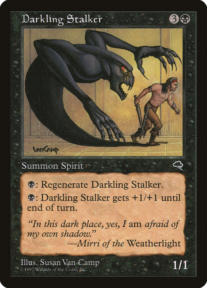 Darkling Stalker [Tempest] | Deep Dive Games St. Marys