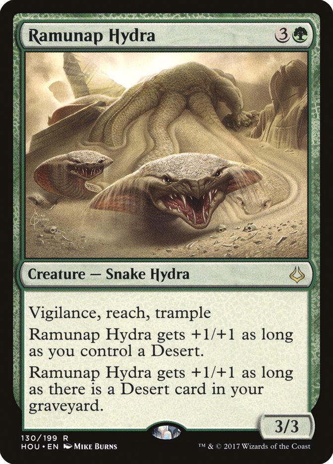 Ramunap Hydra [Hour of Devastation] | Deep Dive Games St. Marys