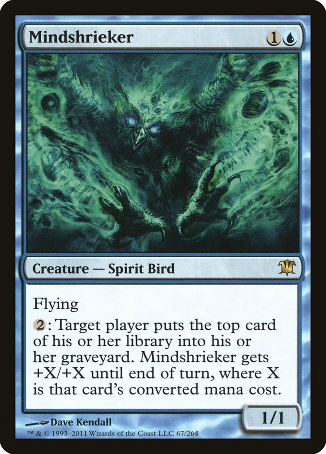 Mindshrieker [Innistrad] | Deep Dive Games St. Marys