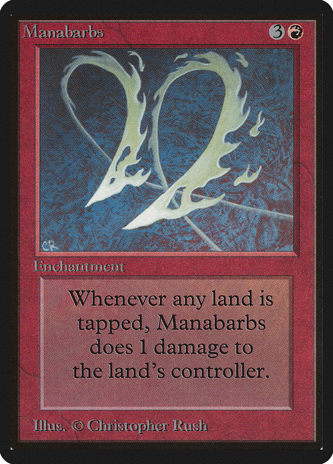 Manabarbs [Beta Edition] | Deep Dive Games St. Marys