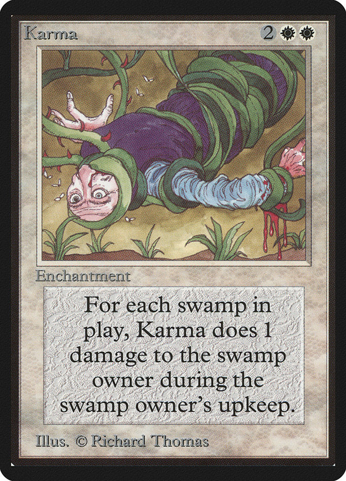 Karma [Beta Edition] | Deep Dive Games St. Marys