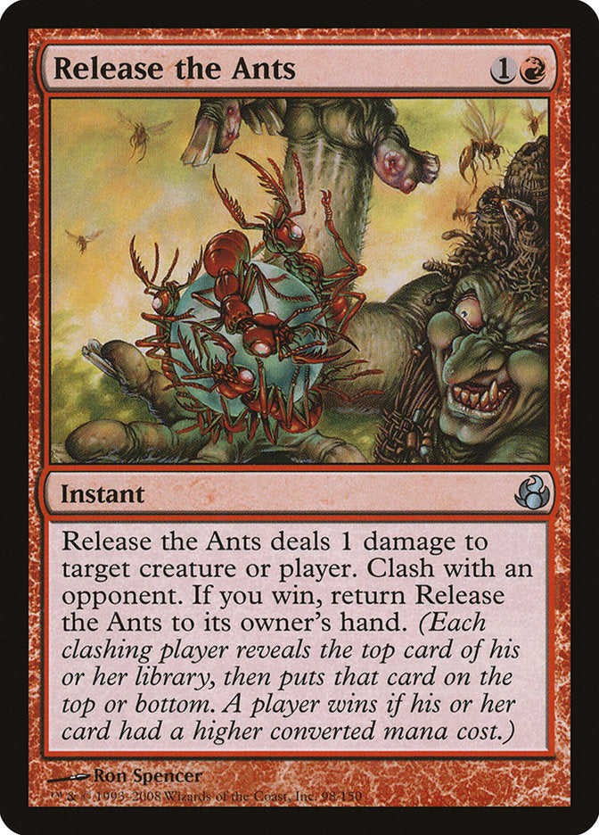 Release the Ants [Morningtide] | Deep Dive Games St. Marys