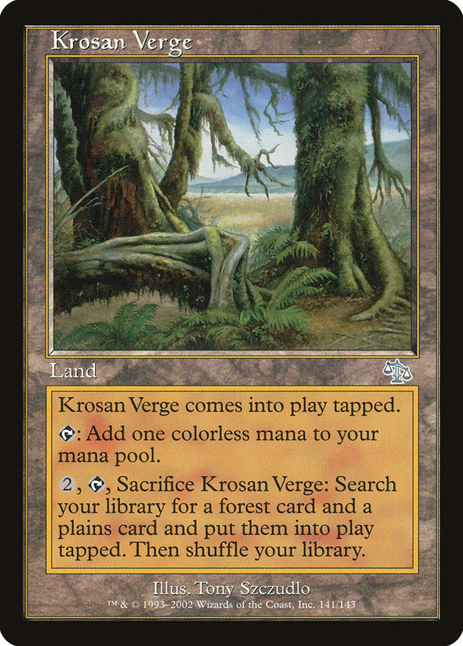 Krosan Verge [Judgment] | Deep Dive Games St. Marys