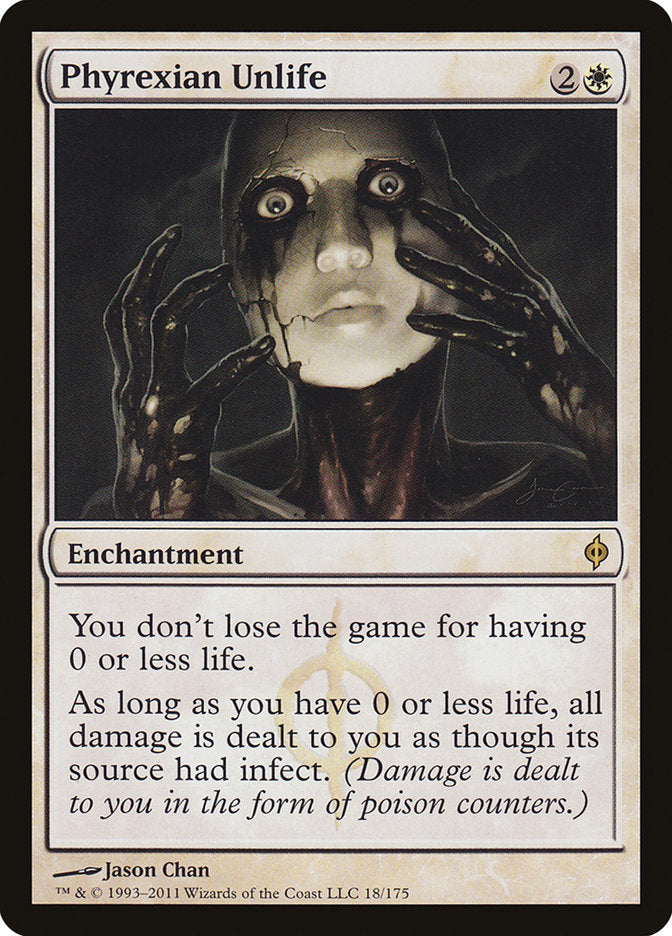 Phyrexian Unlife [New Phyrexia] | Deep Dive Games St. Marys