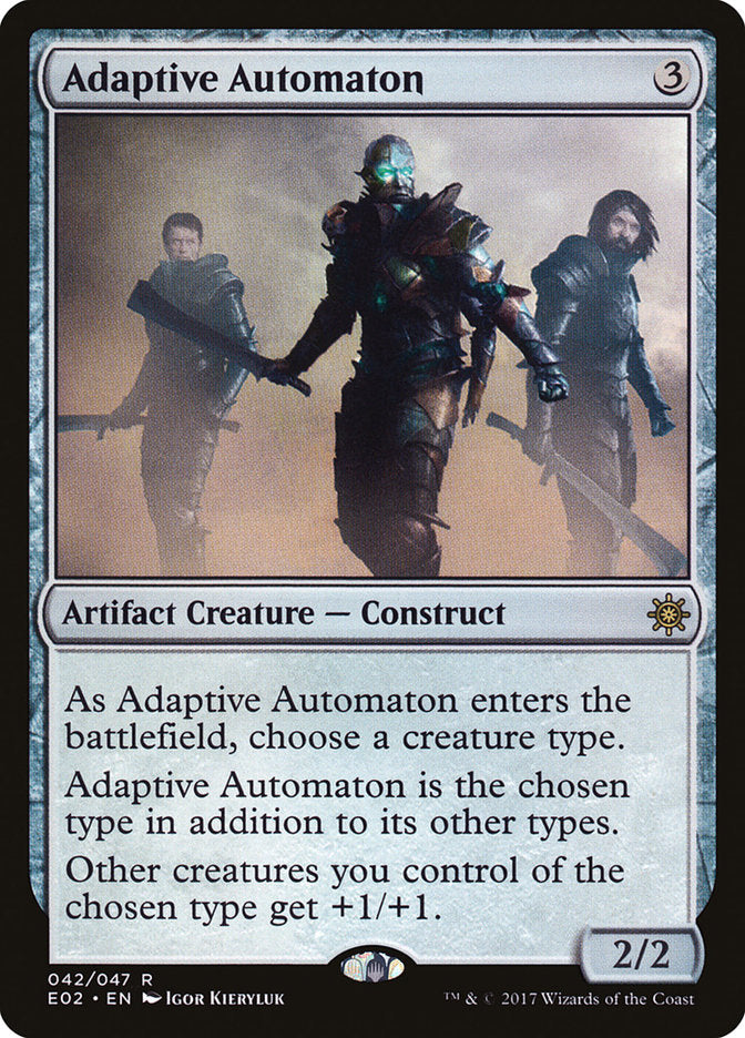 Adaptive Automaton [Explorers of Ixalan] | Deep Dive Games St. Marys