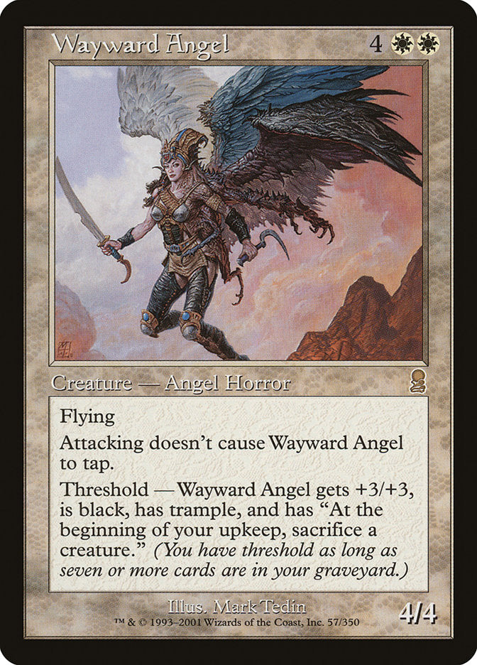 Wayward Angel [Odyssey] | Deep Dive Games St. Marys