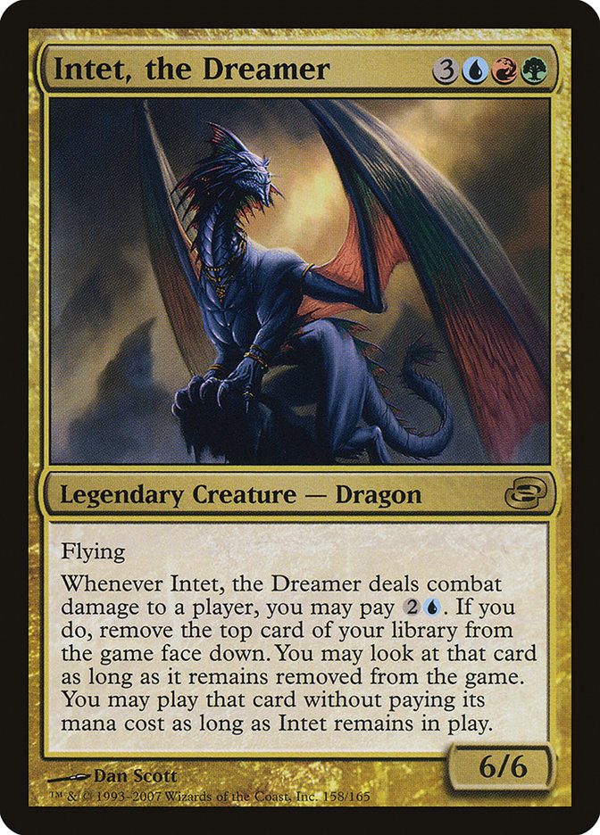 Intet, the Dreamer [Planar Chaos] | Deep Dive Games St. Marys