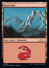 Mountain (293) [30th Anniversary Edition] | Deep Dive Games St. Marys
