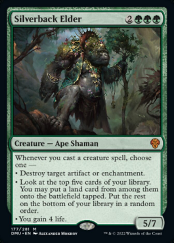 Silverback Elder [Dominaria United] | Deep Dive Games St. Marys