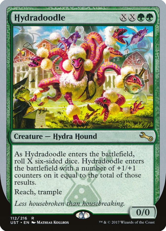Hydradoodle [Unstable] | Deep Dive Games St. Marys