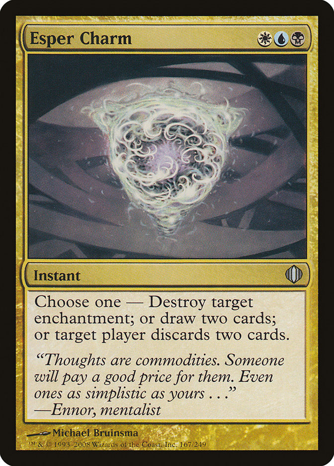 Esper Charm [Shards of Alara] | Deep Dive Games St. Marys