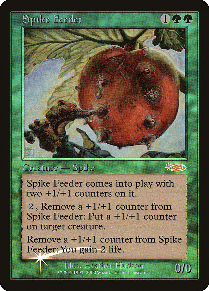 Spike Feeder [Friday Night Magic 2002] | Deep Dive Games St. Marys