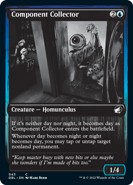 Component Collector [Innistrad: Double Feature] | Deep Dive Games St. Marys