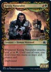 Kessig Naturalist // Lord of the Ulvenwald (Showcase Equinox) [Innistrad: Midnight Hunt] | Deep Dive Games St. Marys