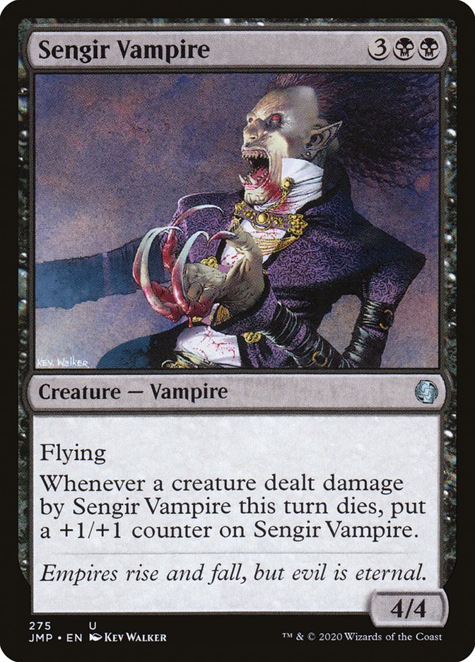 Sengir Vampire [Jumpstart] | Deep Dive Games St. Marys