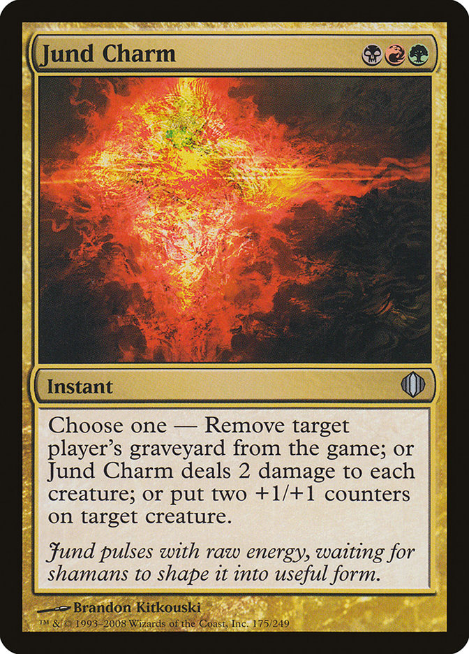 Jund Charm [Shards of Alara] | Deep Dive Games St. Marys