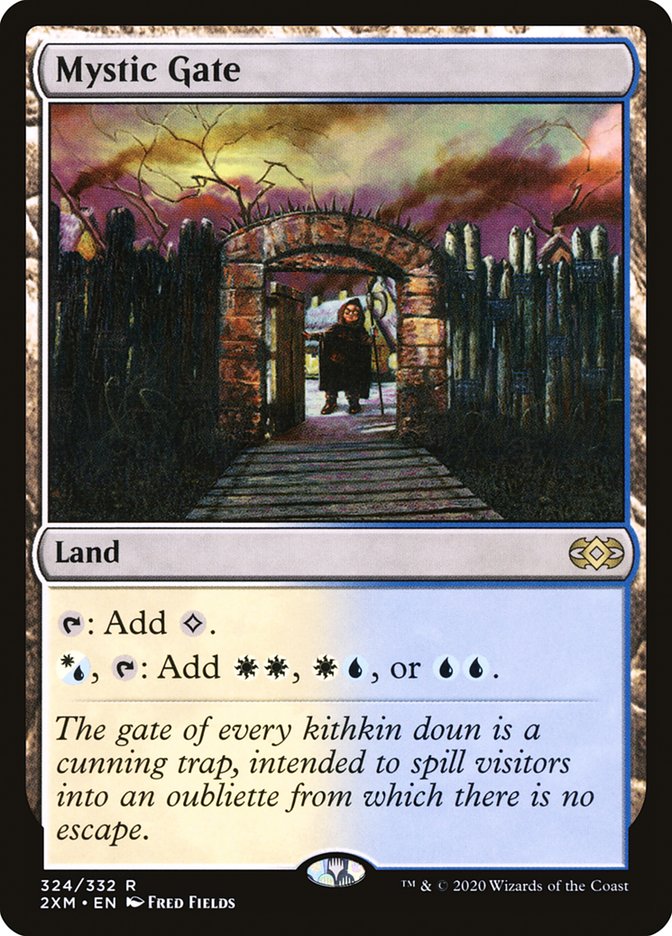 Mystic Gate [Double Masters] | Deep Dive Games St. Marys