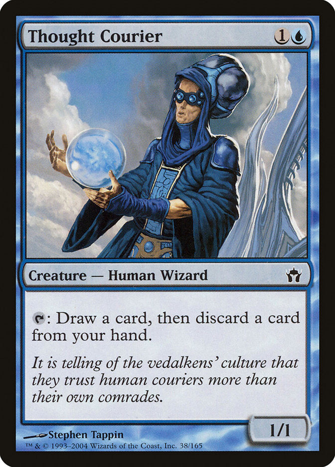 Thought Courier [Fifth Dawn] | Deep Dive Games St. Marys