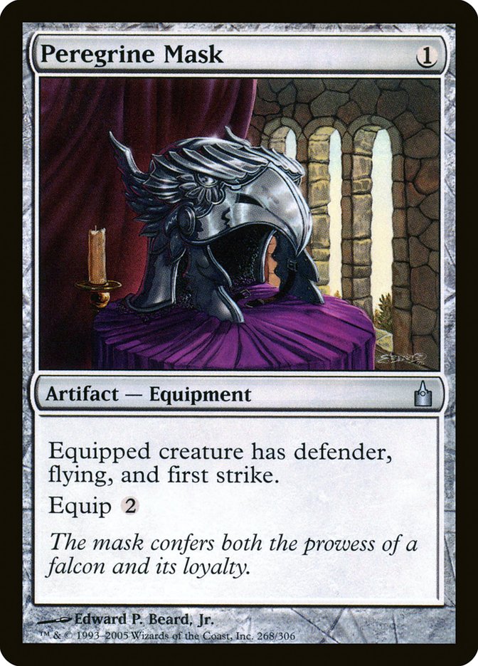 Peregrine Mask [Ravnica: City of Guilds] | Deep Dive Games St. Marys
