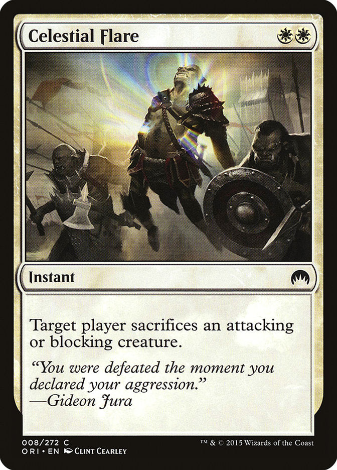 Celestial Flare [Magic Origins] | Deep Dive Games St. Marys