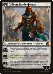 Kytheon, Hero of Akros // Gideon, Battle-Forged [From the Vault: Transform] | Deep Dive Games St. Marys