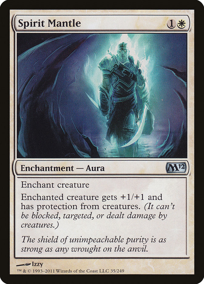 Spirit Mantle [Magic 2012] | Deep Dive Games St. Marys