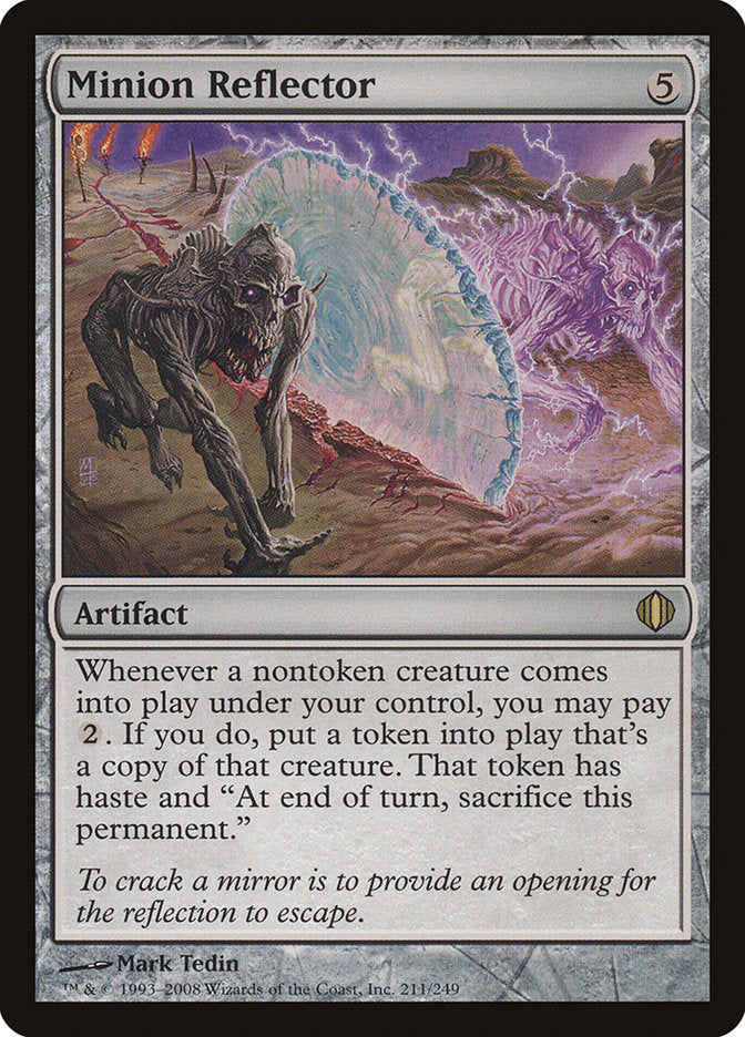 Minion Reflector [Shards of Alara] | Deep Dive Games St. Marys